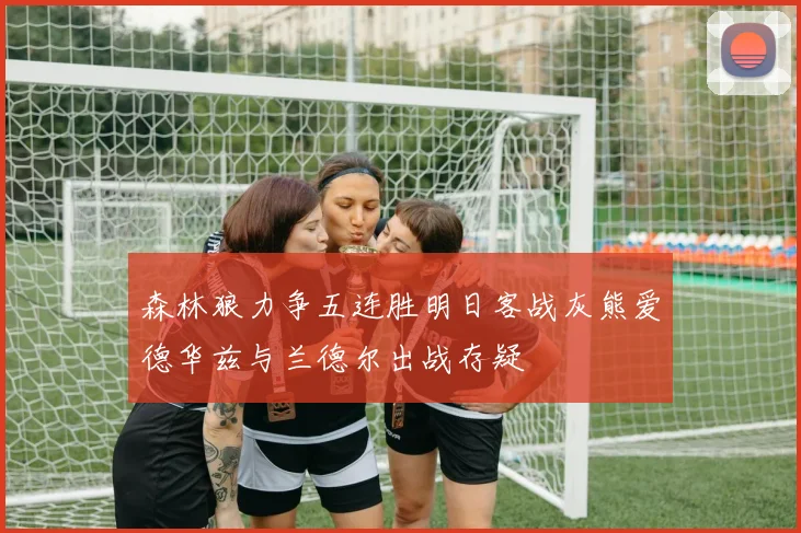 森林狼力争五连胜明日客战灰熊爱德华兹与兰德尔出战存疑