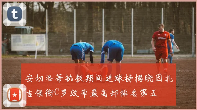 安切洛蒂执教期间进球榜揭晓因扎吉领衔C罗效率最高却排名第五